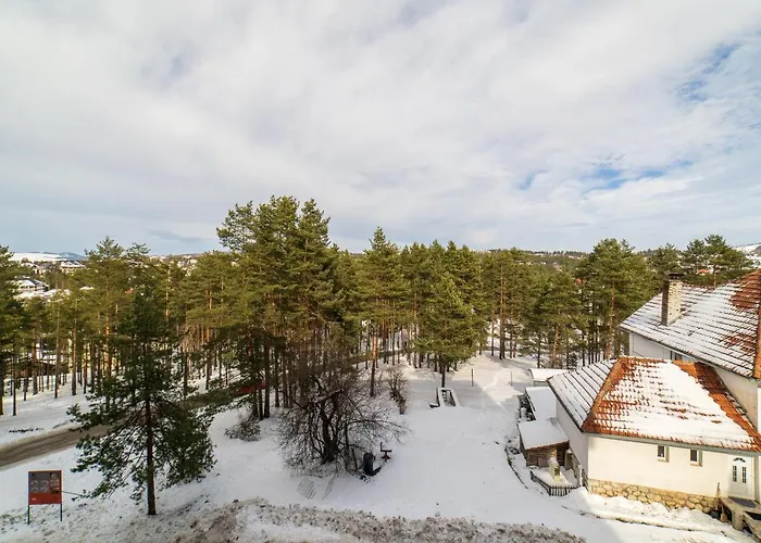 Apartment Victory In Pekovic Zlatibor